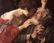 亨德里克特布鲁根 - The Deliverance of St Peter